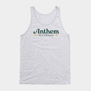 Anthem Recording Classic - Evergreen Tank Top